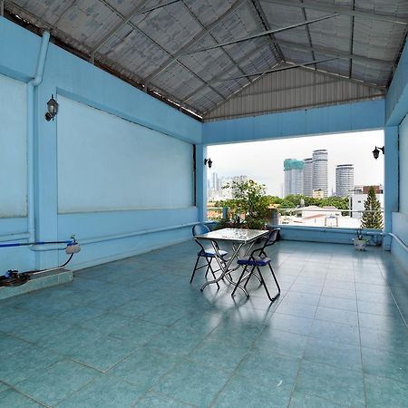 Hotel Sunshine à Hô Chi Minh-Ville Extérieur photo
