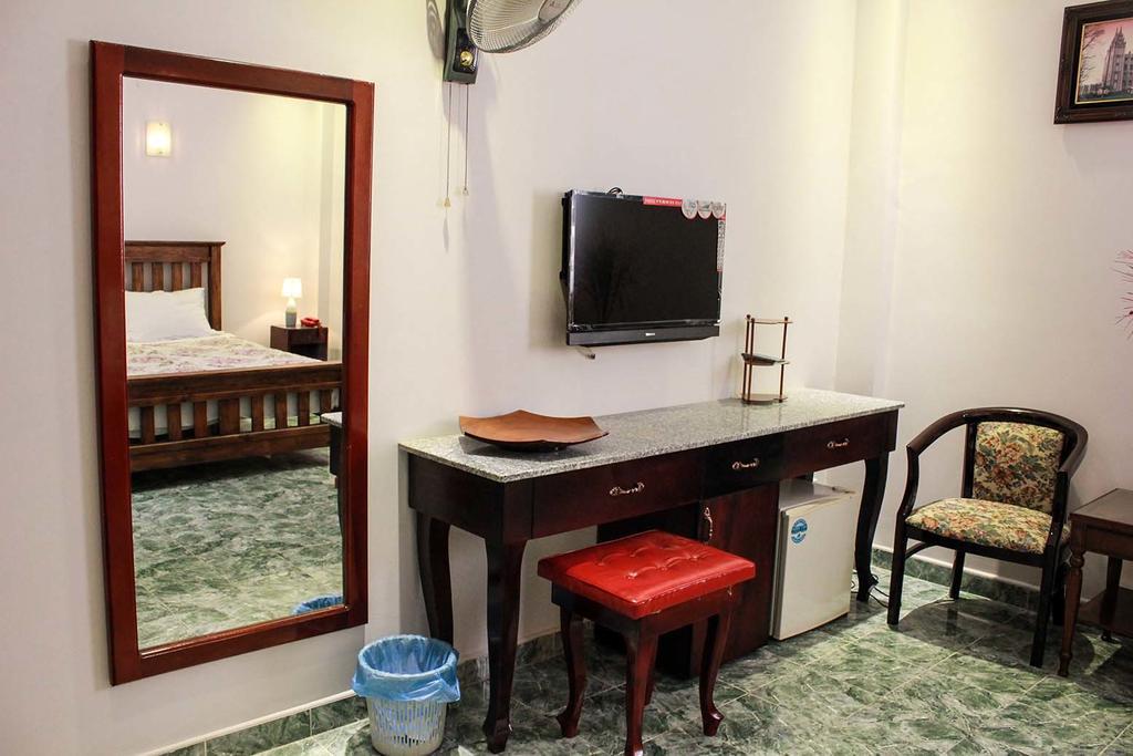 Hotel Sunshine à Hô Chi Minh-Ville Extérieur photo
