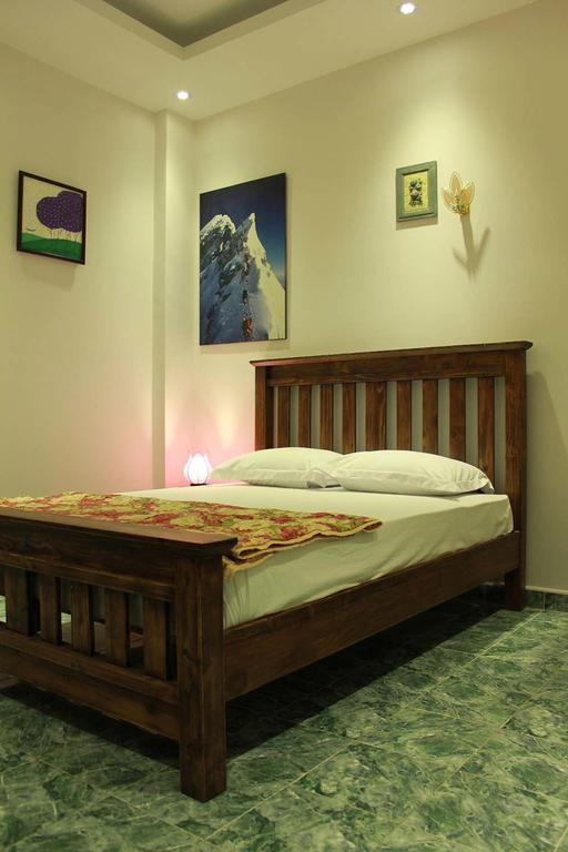 Hotel Sunshine à Hô Chi Minh-Ville Extérieur photo
