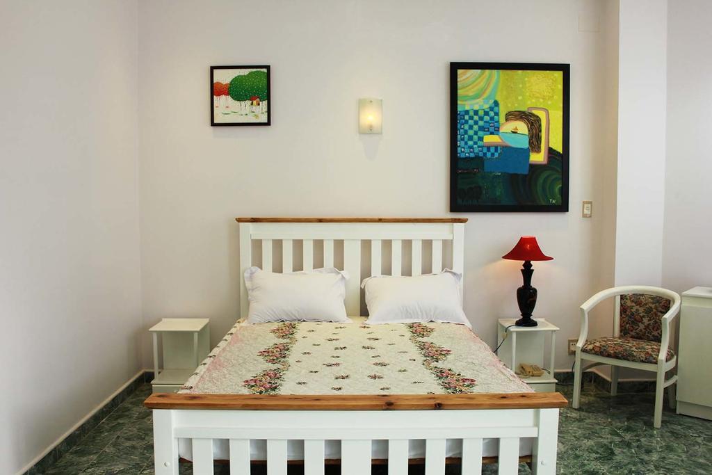 Hotel Sunshine à Hô Chi Minh-Ville Chambre photo