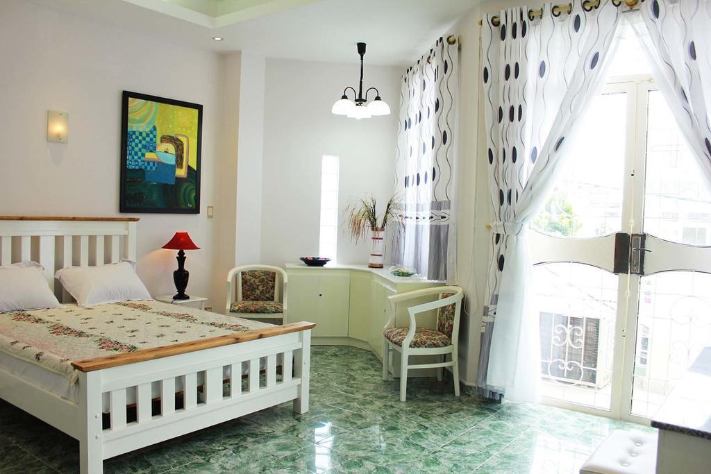 Hotel Sunshine à Hô Chi Minh-Ville Chambre photo