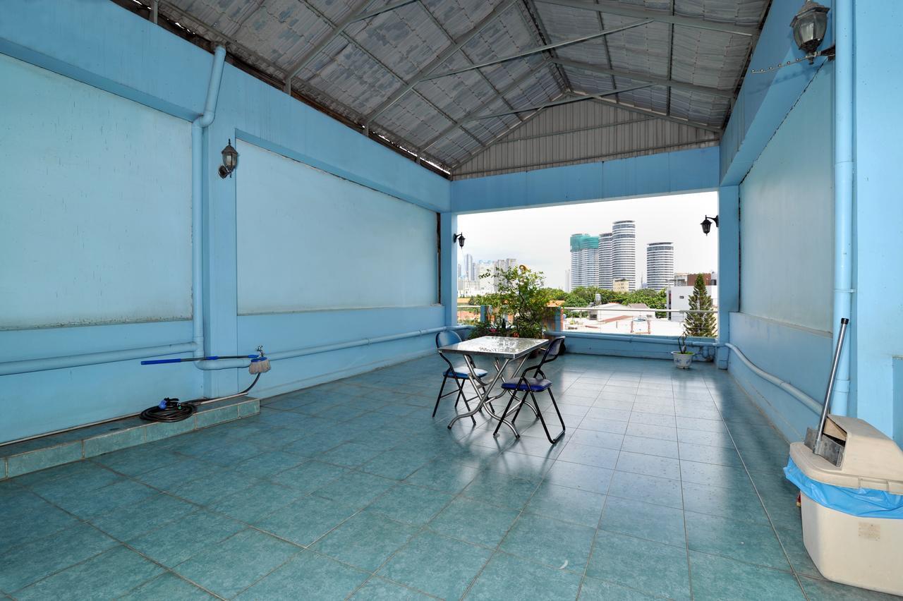 Hotel Sunshine à Hô Chi Minh-Ville Extérieur photo