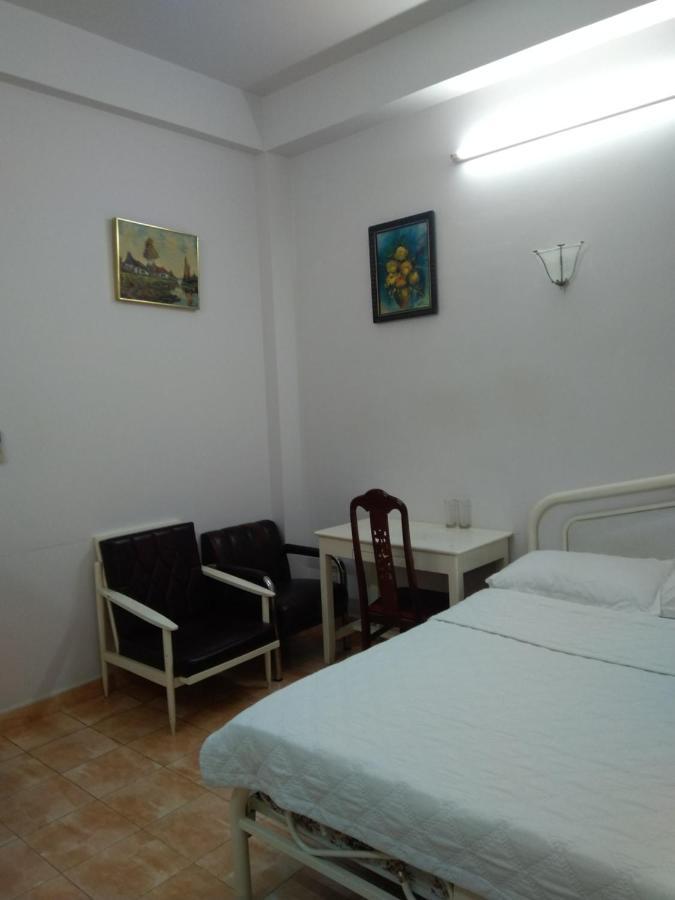Hotel Sunshine à Hô Chi Minh-Ville Extérieur photo