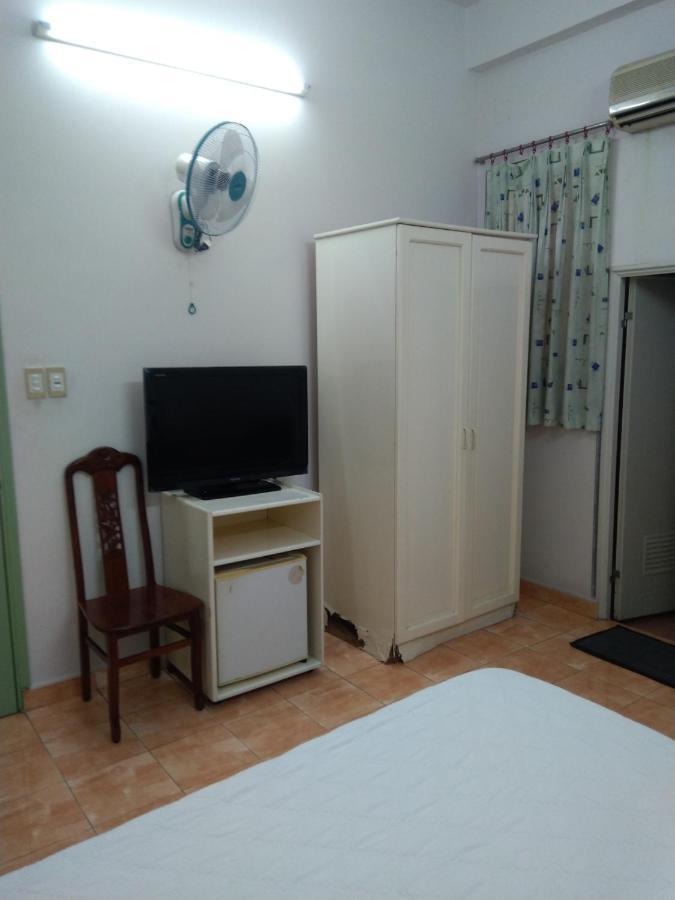 Hotel Sunshine à Hô Chi Minh-Ville Extérieur photo